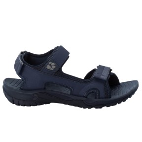 Jack Wolfskin Lakewood Cruise Men's Sandals, Blue/Grey