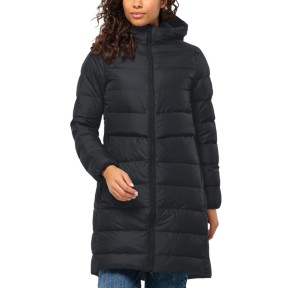 Jack Wolfskin Lenauplatz Women's Coat, Phantom