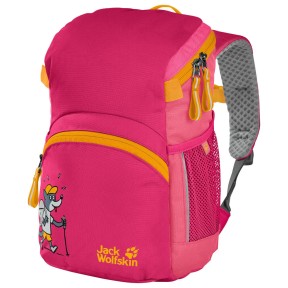 Jack Wolfskin Little Ori Kids Backpack, Orchid