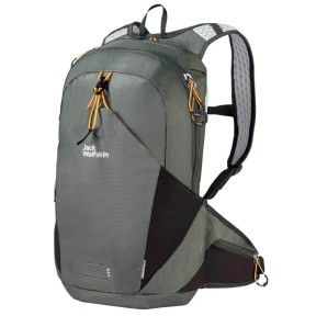 Jack Wolfskin Moab Jam 16 Bike Pack, Gecko Green