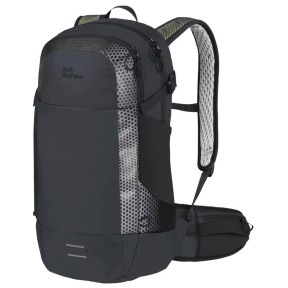 Jack Wolfskin Moab Jam Pro 24.5 Cycling Backpack, Flash Black