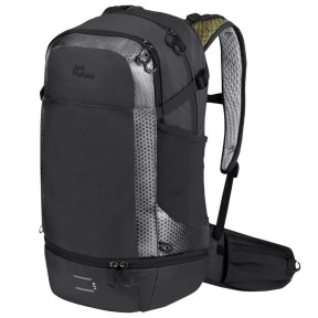 Jack Wolfskin Moab Jam Pro 34.5 Bike Pack, Flash Black