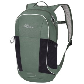 Jack Wolfskin Moab Trail Kids Backpack, Hedge Green