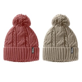 Jack Wolfskin Pompom Women's Beanie