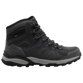 Jack Wolfskin Refugio Texapore Mid Men's WP Boots, Slate