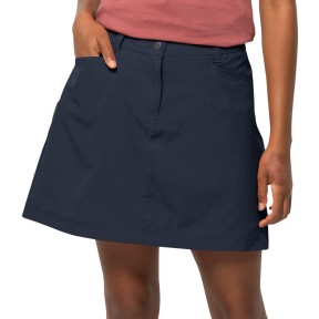 Jack Wolfskin Sonora Women's Skort, Night Blue