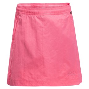 Jack Wolfskin Sun Skort Girl's Activewear, Pink