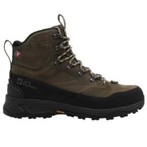 Jack Wolfskin Terraquest Arctic Texapore Mid Men's Boots, Cold Coffe