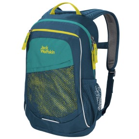 Jack Wolfskin Track Jack Kids Packpack, Dark Sea