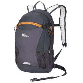 Jack Wolfskin Velocity 12 Bike Pack, Ebony