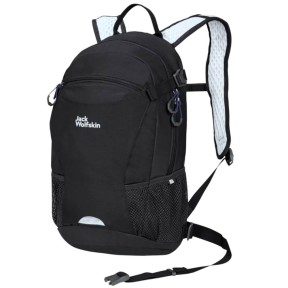 Jack Wolfskin Velocity 12 Bike Pack, Flash Black