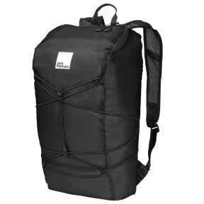 Jack Wolfskin Wandermood Packable 24, Black