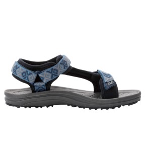 Jack Wolfskin Wave Breaker Women's Sandals, Elemental Blue