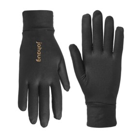 Johaug Advance Running Gloves, Black