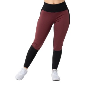 Johaug Concept Women's Training Pant 2.0, Brownish Red