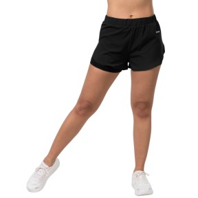 Johaug Discipline Shorts 2.0 Women's, Black