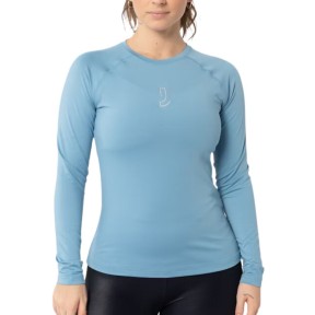 Johaug Elemental Long Sleeve 2.0 Women's, Pale Blue