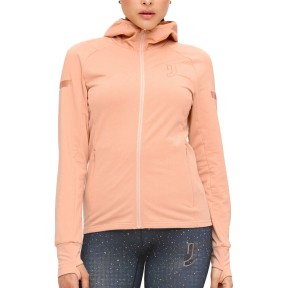 Johaug Gleam Full Zip Women's Fleece, Dustc