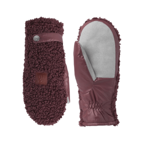 Johaug Pearl Mitten 2.0, deep red