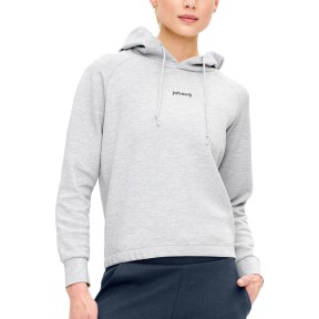 Johaug Unaltered Women's Hood 2.0, Grey