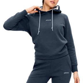 Johaug Unaltered Women's Hood 2.0, Navy