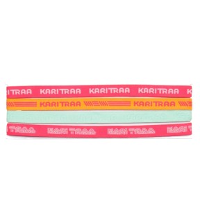 Kari Traa Janni Headband 4PK, Shock