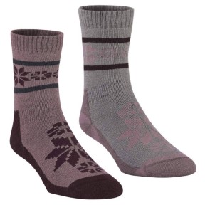 Kari Traa Rusa Women's Socks, Tau