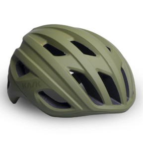 Kask Mojito 3 Road Helmet, Olive Green Matt