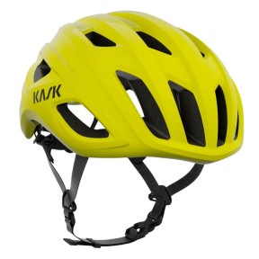 Kask Mojito 3 Road Helmet, Yellow Fluo