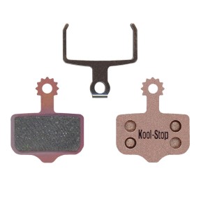 Kool Stop KS-D296S Disc Brake Pad Set