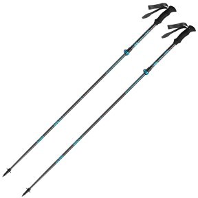 KV+ Cresta-S QSD Nordic Walking Poles, 105-125 cm