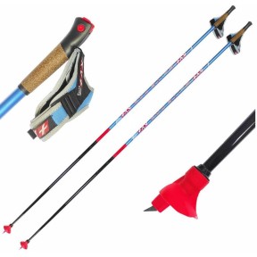 KV+ Elite Pro QCD Ski Poles