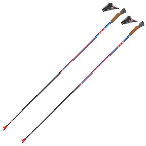 KV+ Tornado Plus Titan Ski Poles