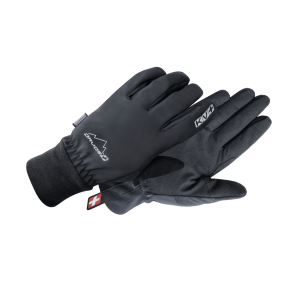 KV+ Davos XC Ski Junior Gloves, black