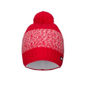 KV+ Goms Hat, red/white