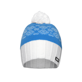 KV+ Tirol Hat, white/blue