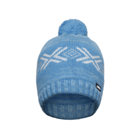 KV+ Tirol Hat, white/blue