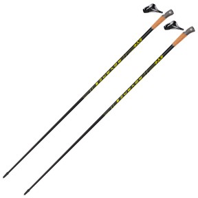 KV+ Advance QCD Rollerski Poles