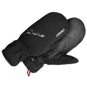 KV+ Alaska XC Ski Gloves, Black