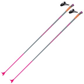 KV+ Campra Pink Cross Country Poles