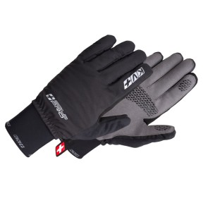 KV+ Cold Pro Gloves, Black