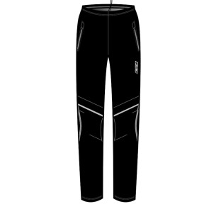 KV+ Davos XC Unisex Pants, Black