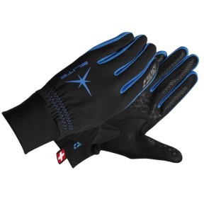 KV+ Elite XC Gloves, Royal/Black