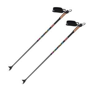 KV+ Future Junior Ski Poles