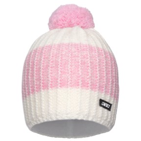 KV+ Goms Women's Hat, White/Pink