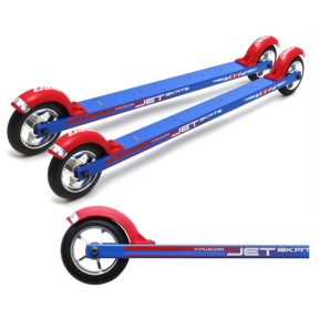 KV+ Launch Skate Rollerskis 60 cm | Slow Wheels