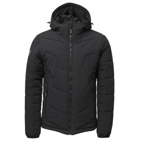 KV+ Seefeld Men's Jacket, Black