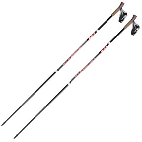 KV+ Tempesta QCD Rollerski Poles