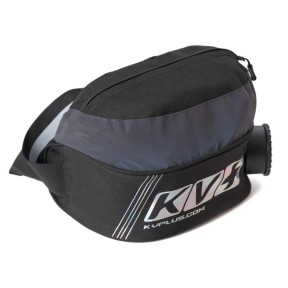 KV+ Thermo Waist Bag 1L, Black