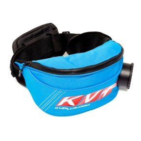 KV+ Thermo Waist Bag Extra 1L, Blue